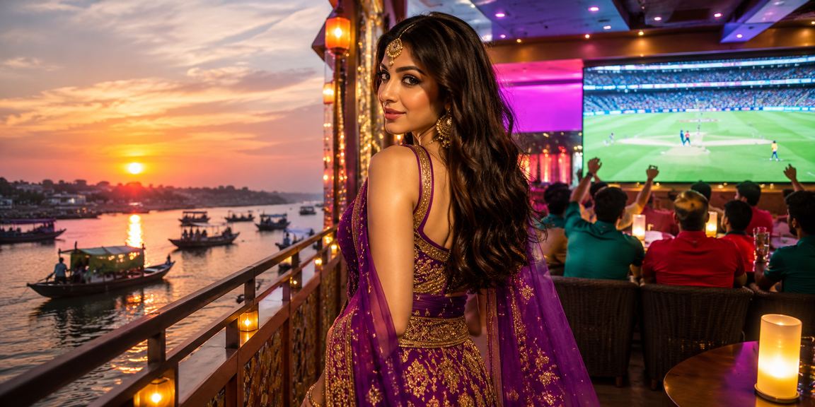 বরিশালে পহেলা বৈশাখে ক্রিকেট বেটিং উপভোগ করছেন স্থানীয় ব্যবহারকারীরা