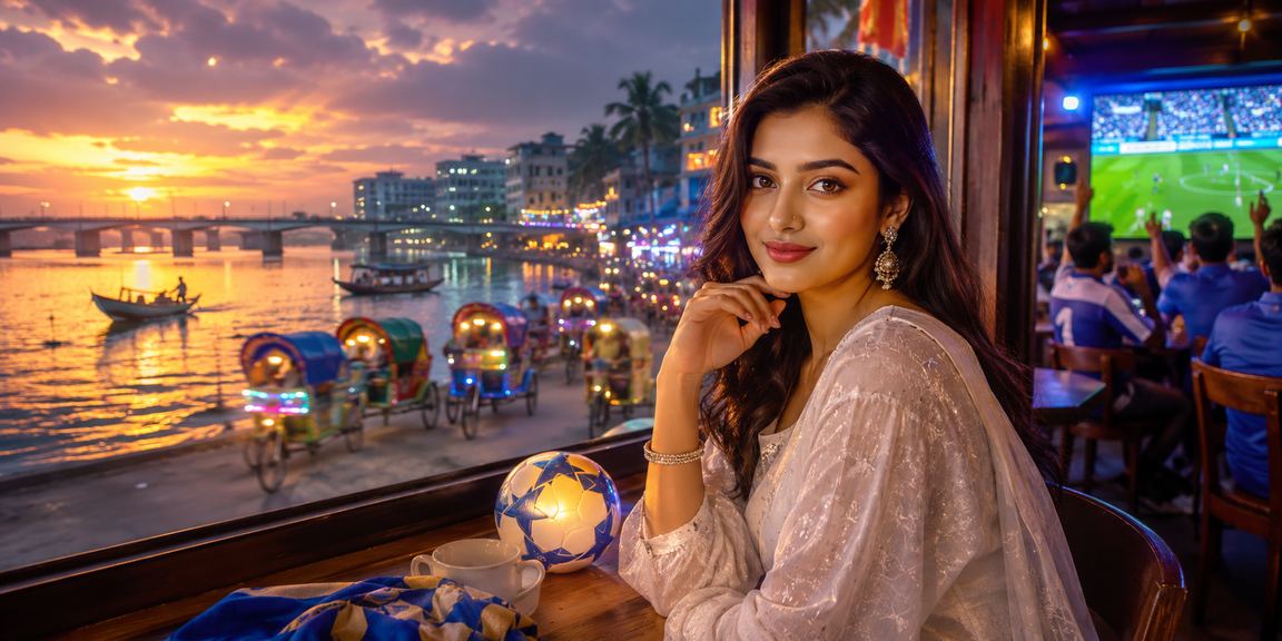 ঢাকার রিকশাচালক মোবাইলে লটারি ও বেটিং রেজাল্ট দেখছেন