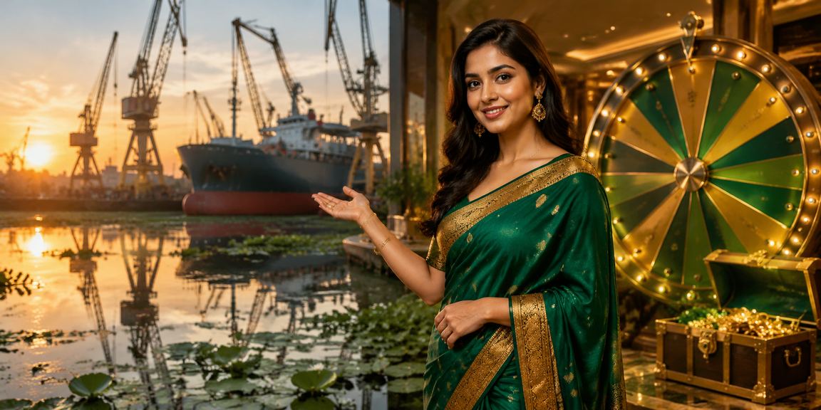 খুলনা থেকে m19 রুলেট গেমে বাংলাদেশি মডেল অংশগ্রহণ করছেন এবং মোবাইল ডিভাইসে লাইভ ডিলারের সাথে খেলছেন