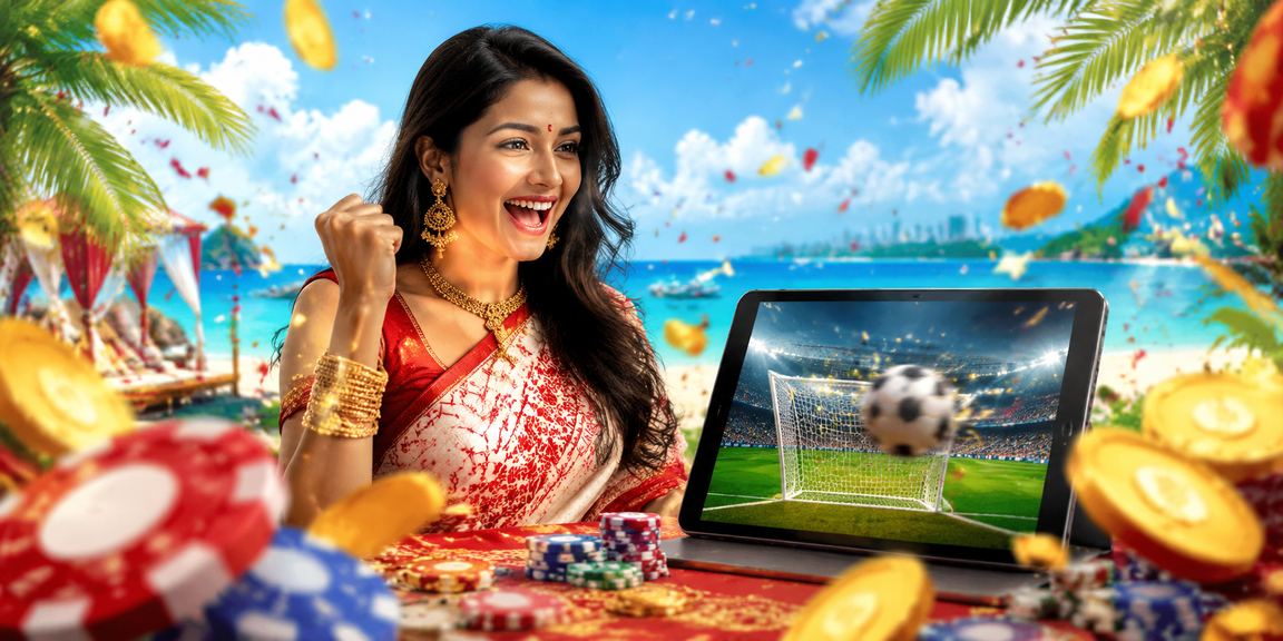 m19 প্ল্যাটফর্মে পহেলা বৈশাখ উৎসবের বিশেষ বেটিং অফার ও বোনাস সেন্ট মার্টিন থেকে অ্যাক্সেস করা হচ্ছে