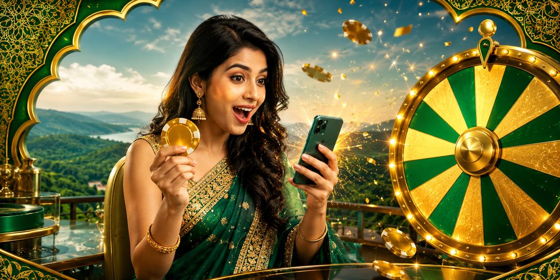 সিলেটে লাকি ড্র ও বেটিং উৎসবে অংশ নেওয়া বাংলাদেশি তরুণ